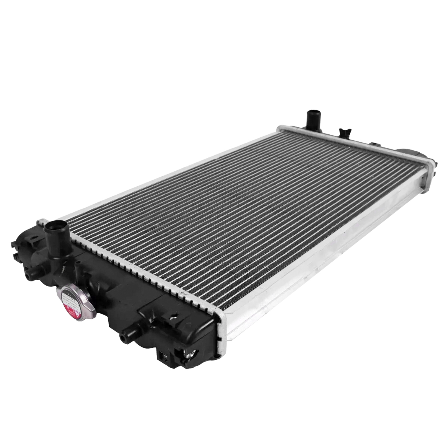 Engine Water Tank Radiator Assy for John Deere 27C 27ZTS 35C 35ZTS Excavator