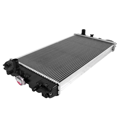 Engine Water Tank Radiator Assy for John Deere 27C 27ZTS 35C 35ZTS Excavator