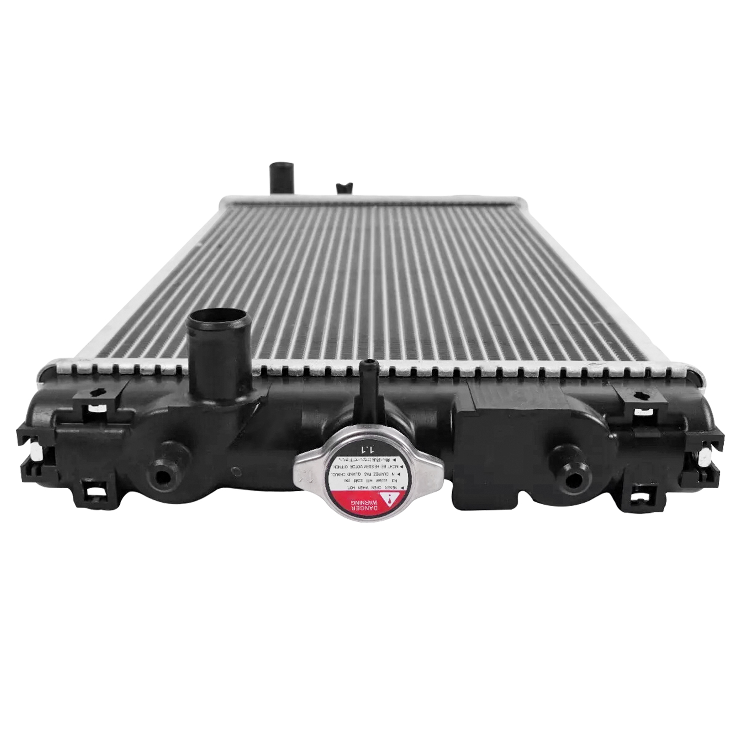 Engine Water Tank Radiator Assy for John Deere 27C 27ZTS 35C 35ZTS Excavator