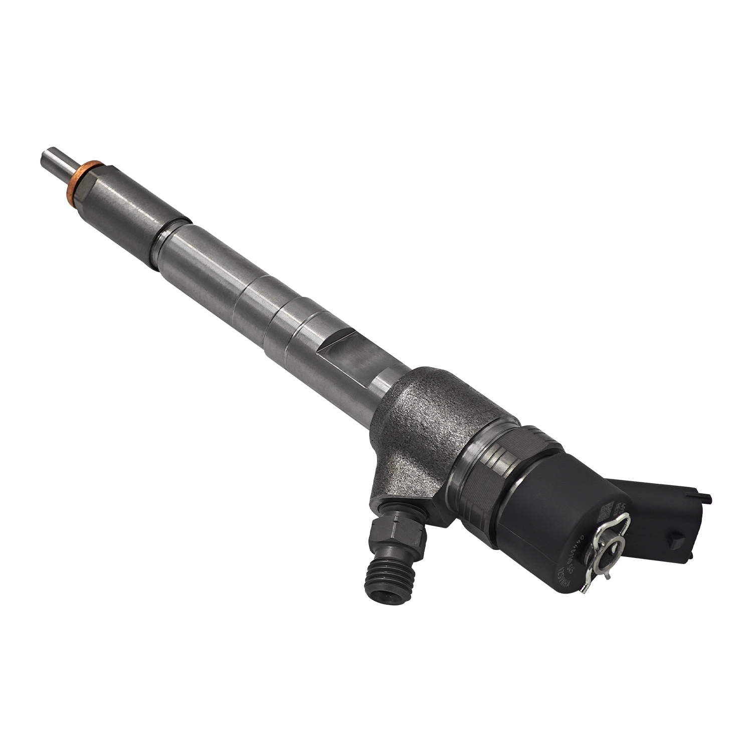 Fuel Injector Compatible with Mahindra 2555 2655 2660 Tractor #0445110545