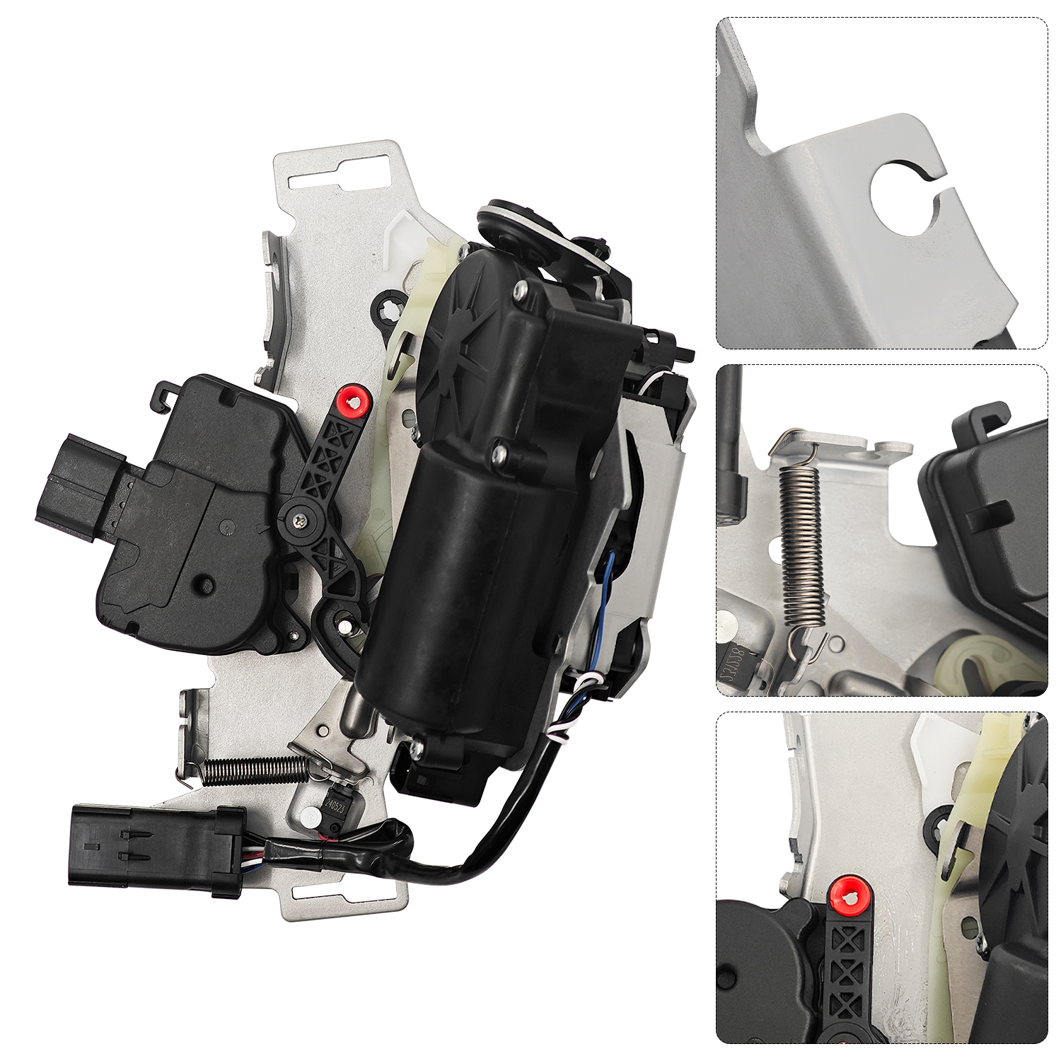 Rear Right Door Lock Latch Actuator for Chrysler Town & Country 2008-2016 for Dodge Grand Caravan 2008-2020