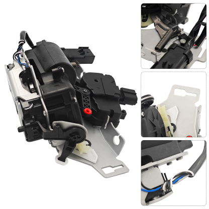 Rear Left Door Lock Latch Actuator for Chrysler Town & Country 2008-2016 for Dodge Grand Caravan 2008-2020