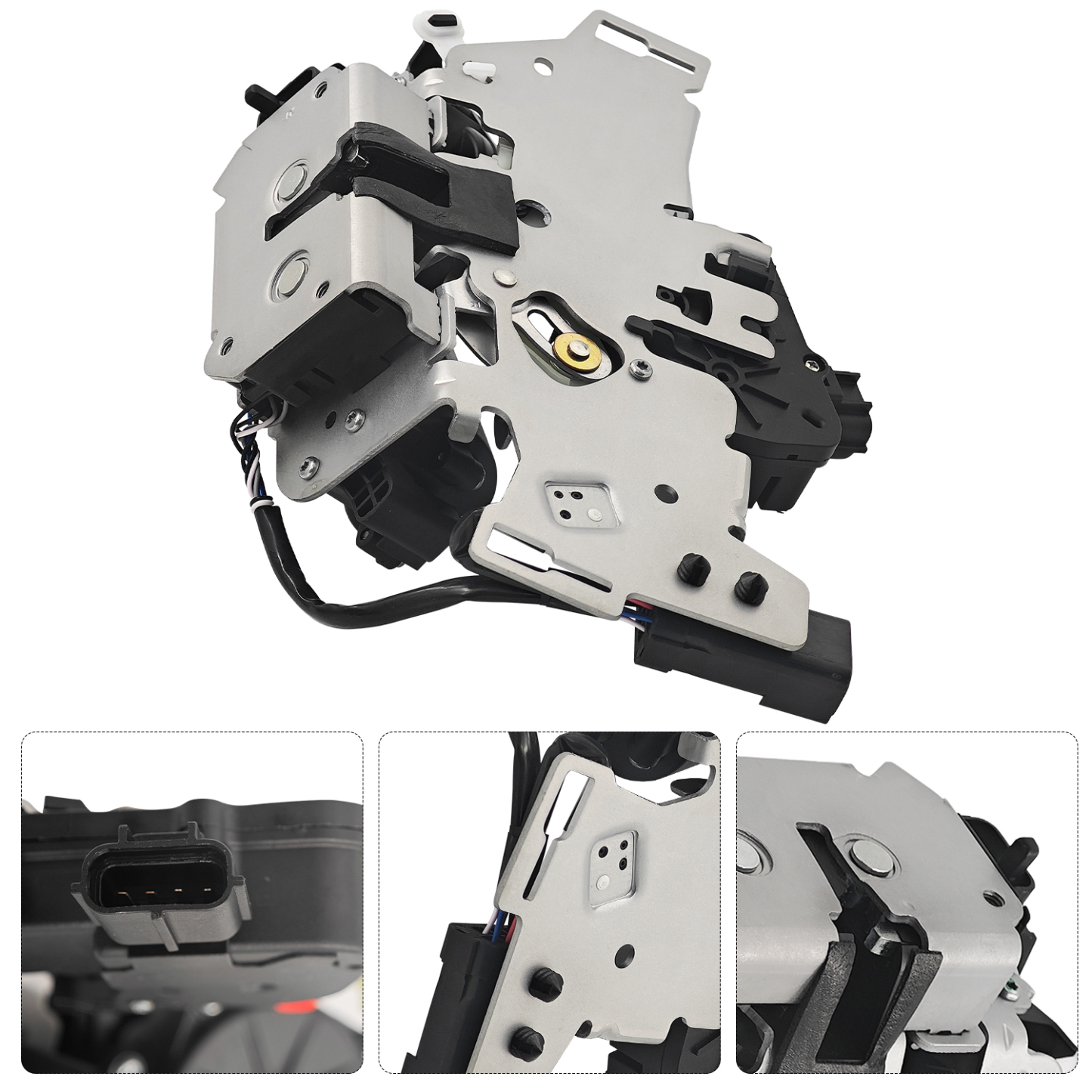 Rear Right Door Lock Latch Actuator for Chrysler Town & Country 2008-2016 for Dodge Grand Caravan 2008-2020