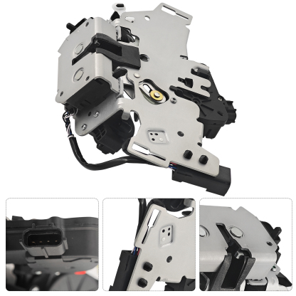 Rear Right Door Lock Latch Actuator for Chrysler Town & Country 2008-2016 for Dodge Grand Caravan 2008-2020