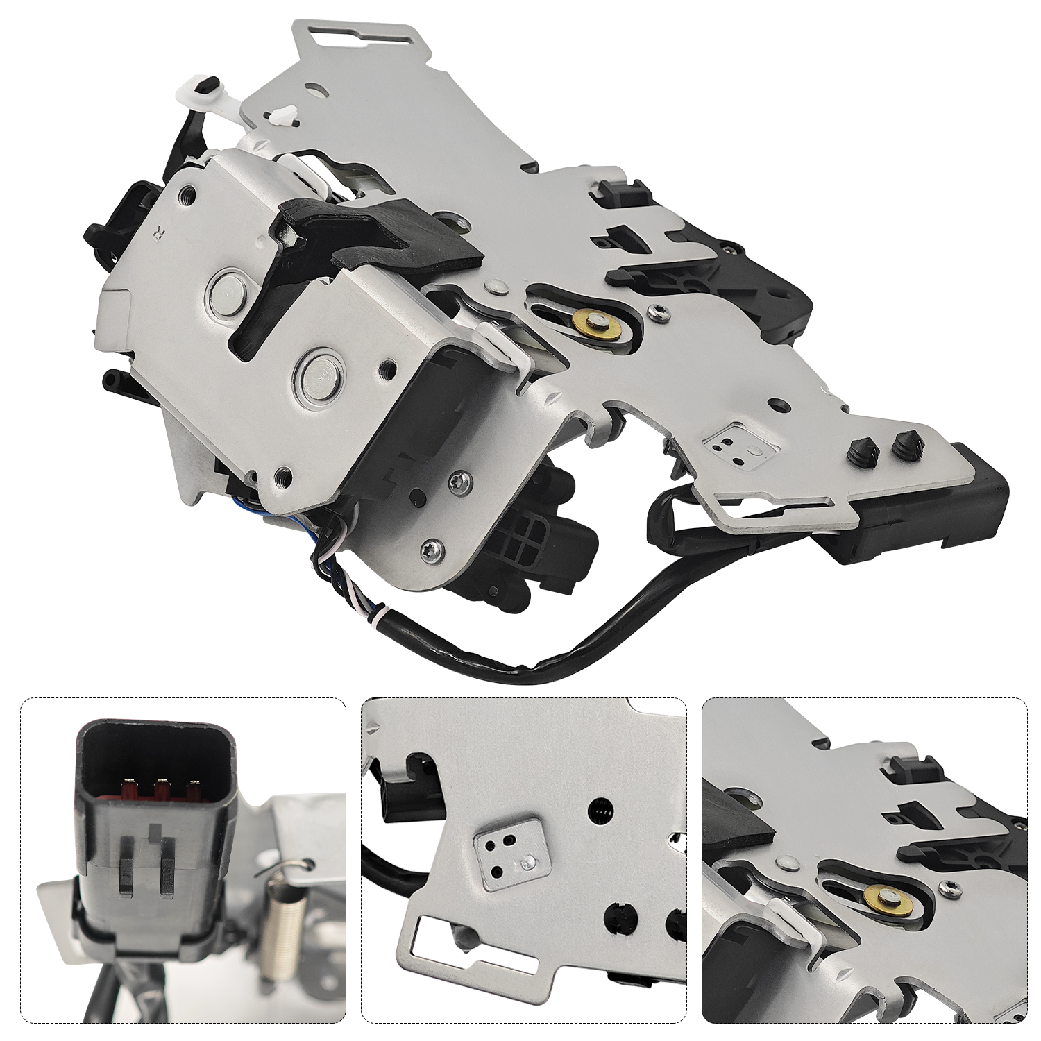 Rear Left Door Lock Latch Actuator for Chrysler Town & Country 2008-2016 for Dodge Grand Caravan 2008-2020