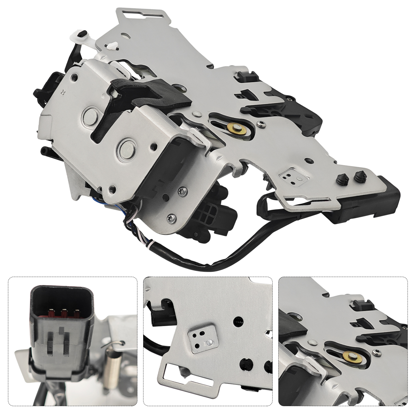 Rear Left Door Lock Latch Actuator for Chrysler Town & Country 2008-2016 for Dodge Grand Caravan 2008-2020