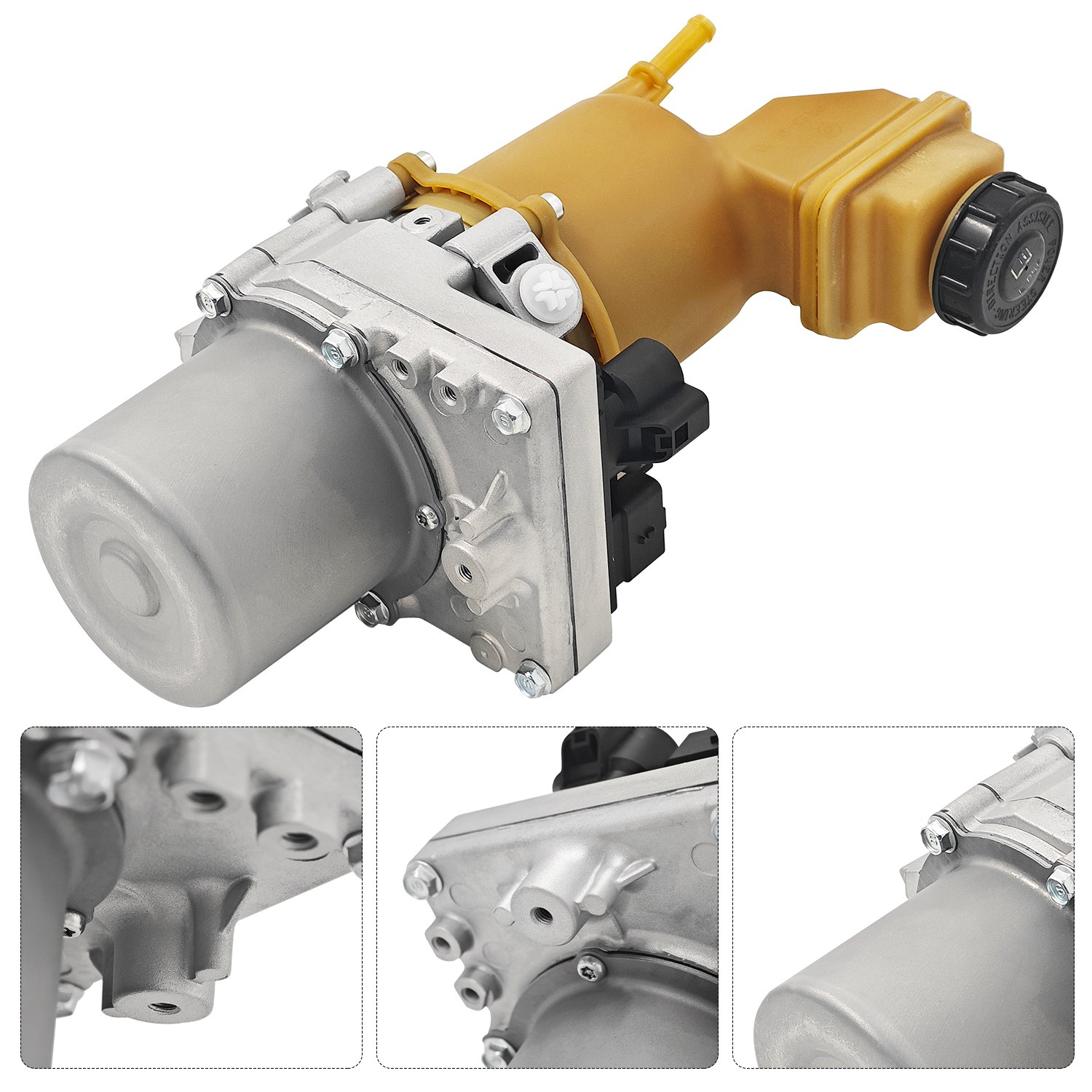 Power Steering Pump Assembly Fit for Infiniti QX60 JX35 Sport Utility 2013-2015 4-Door 3.5L V6