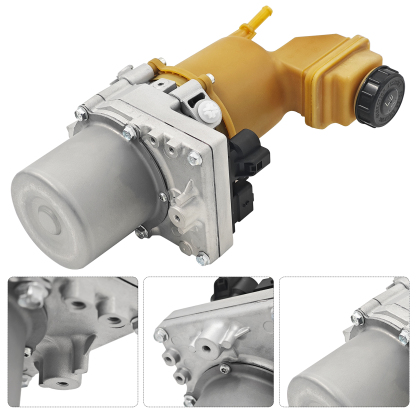 Power Steering Pump Assembly Fit for Infiniti QX60 JX35 Sport Utility 2013-2015 4-Door 3.5L V6