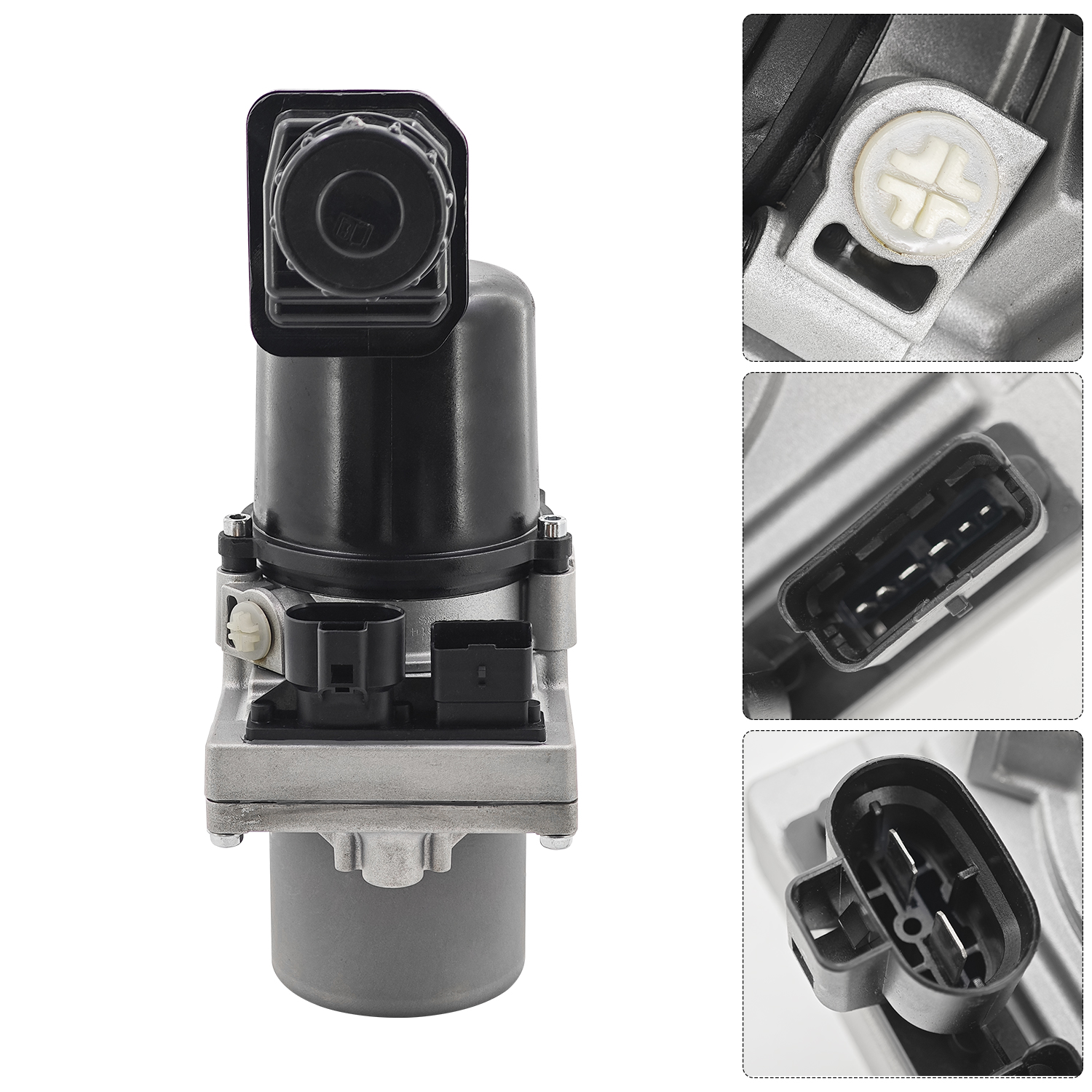 Power Steering Pump Compatible with Nissan Pathfinder 3.5L 2017-2020