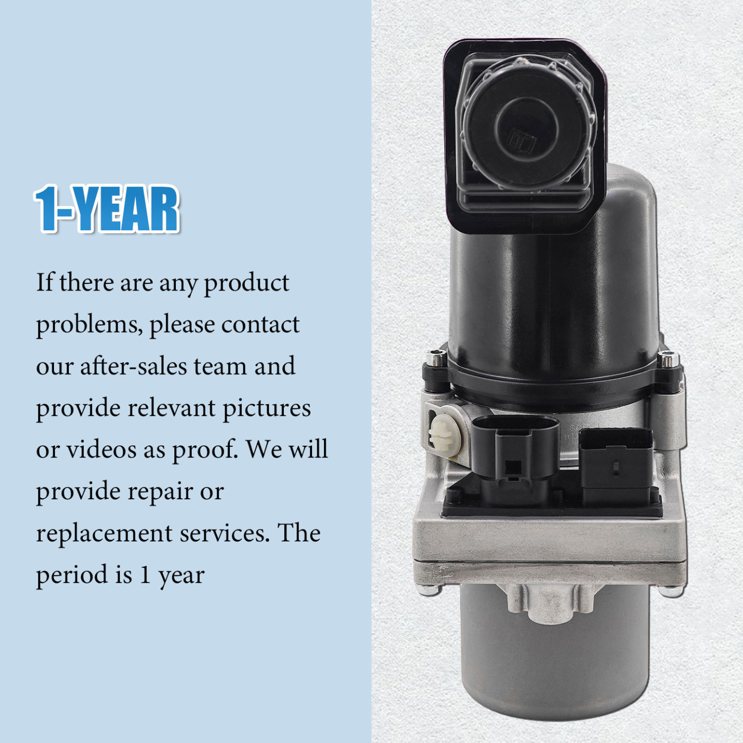 Power Steering Pump Compatible with Nissan Pathfinder 3.5L 2017-2020