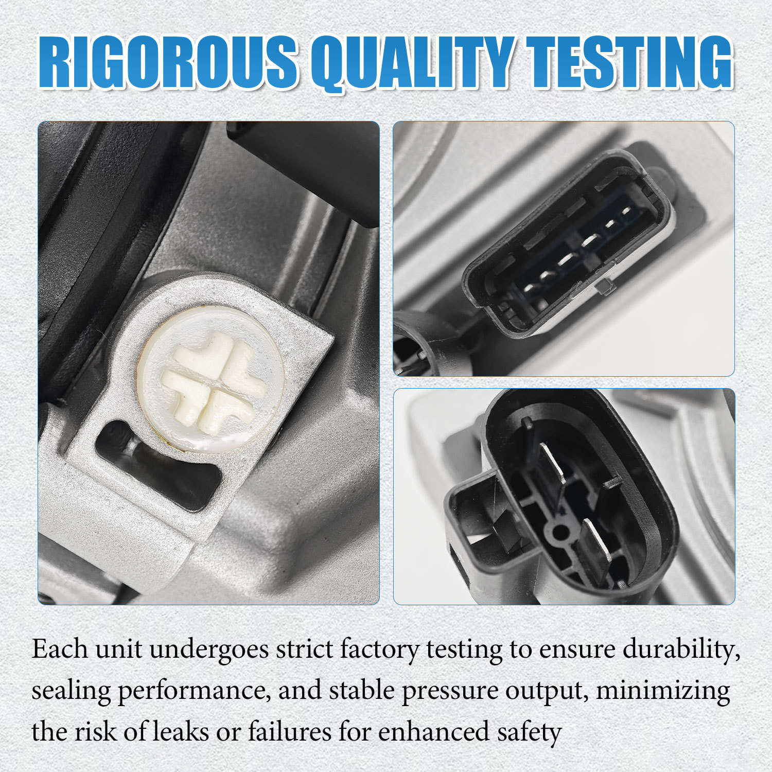 Power Steering Pump Compatible with Nissan Pathfinder 3.5L 2017-2020