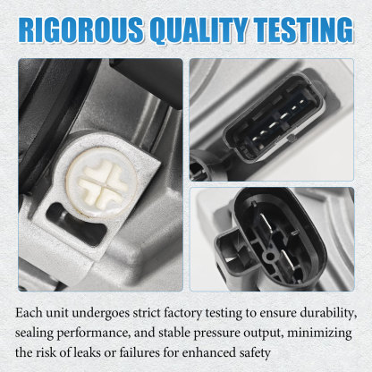 Power Steering Pump Compatible with Nissan Pathfinder 3.5L 2017-2020