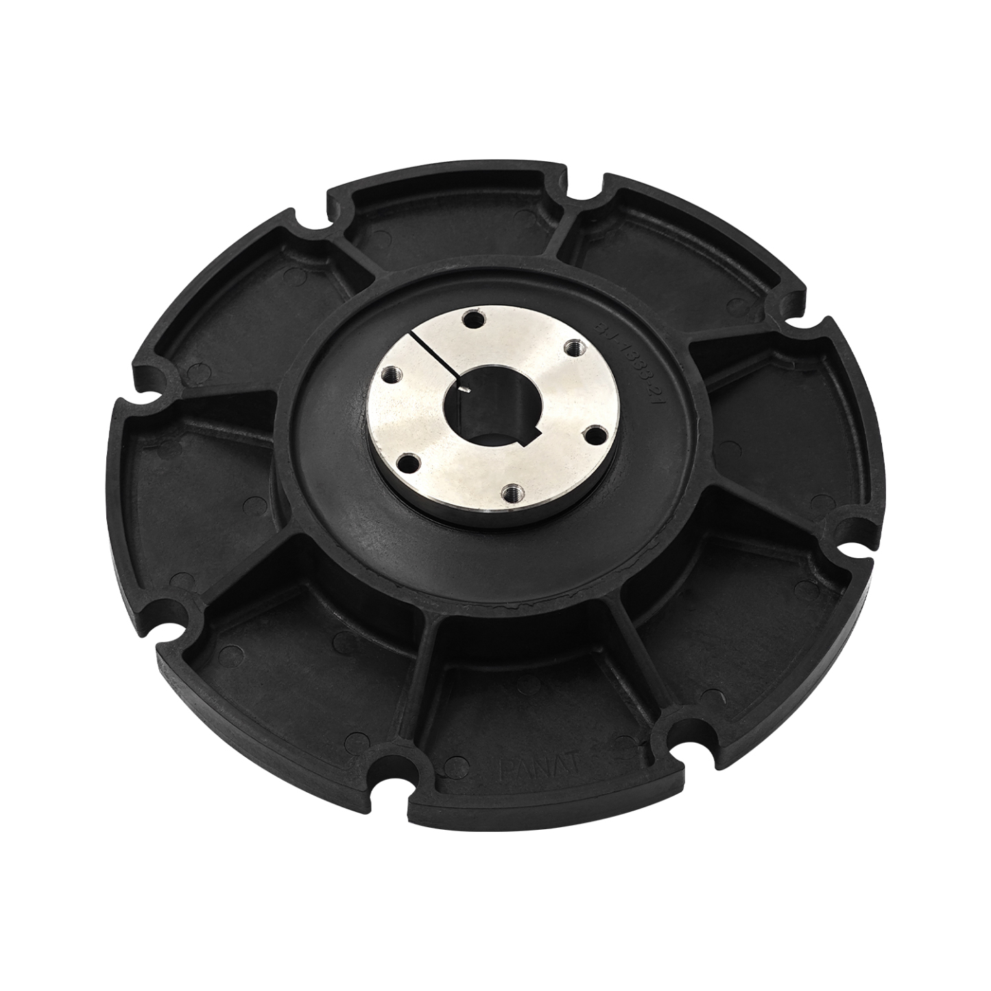 Flexible Coupling for Ingersoll Rand & Doosan Air Compressors – Fits P130BWJD, P160BWJD, P185CWJD