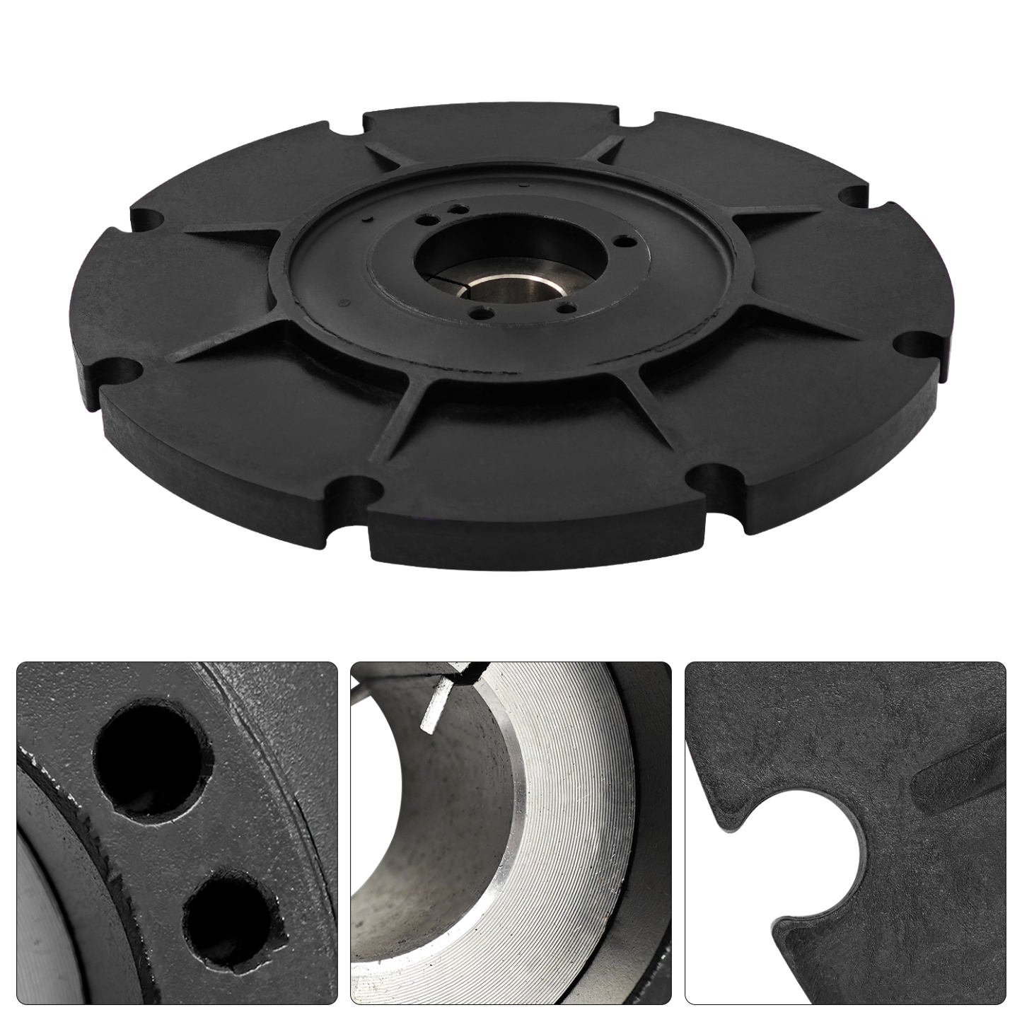 Flexible Coupling for Ingersoll Rand & Doosan Air Compressors – Fits P130BWJD, P160BWJD, P185CWJD