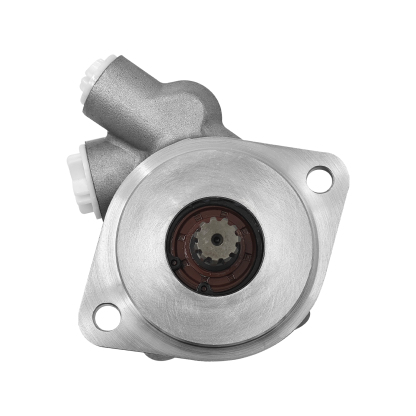 Power Steering Pump Fit for Cummins ISX Pump Rotation: Right