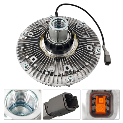 Fan Clutch Fits For International Transtar Prostar Paystar with MaxxForce 11 13 N13 2007-2013