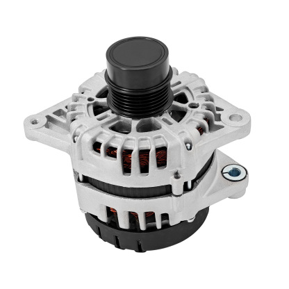 Alternator Replacement for Hyundai Accent L4 1.6L 2018-2019 - Kia Soul Rio Seltos L4 1.6L 2017-2021 130A 12V