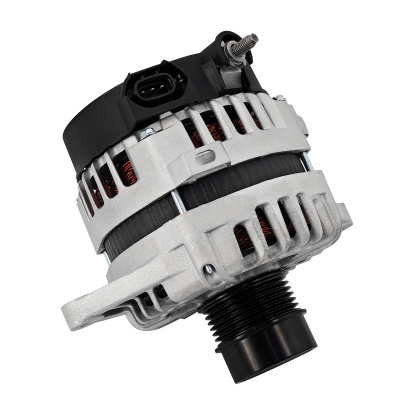 Alternator Replacement for Hyundai Accent L4 1.6L 2018-2019 - Kia Soul Rio Seltos L4 1.6L 2017-2021 130A 12V