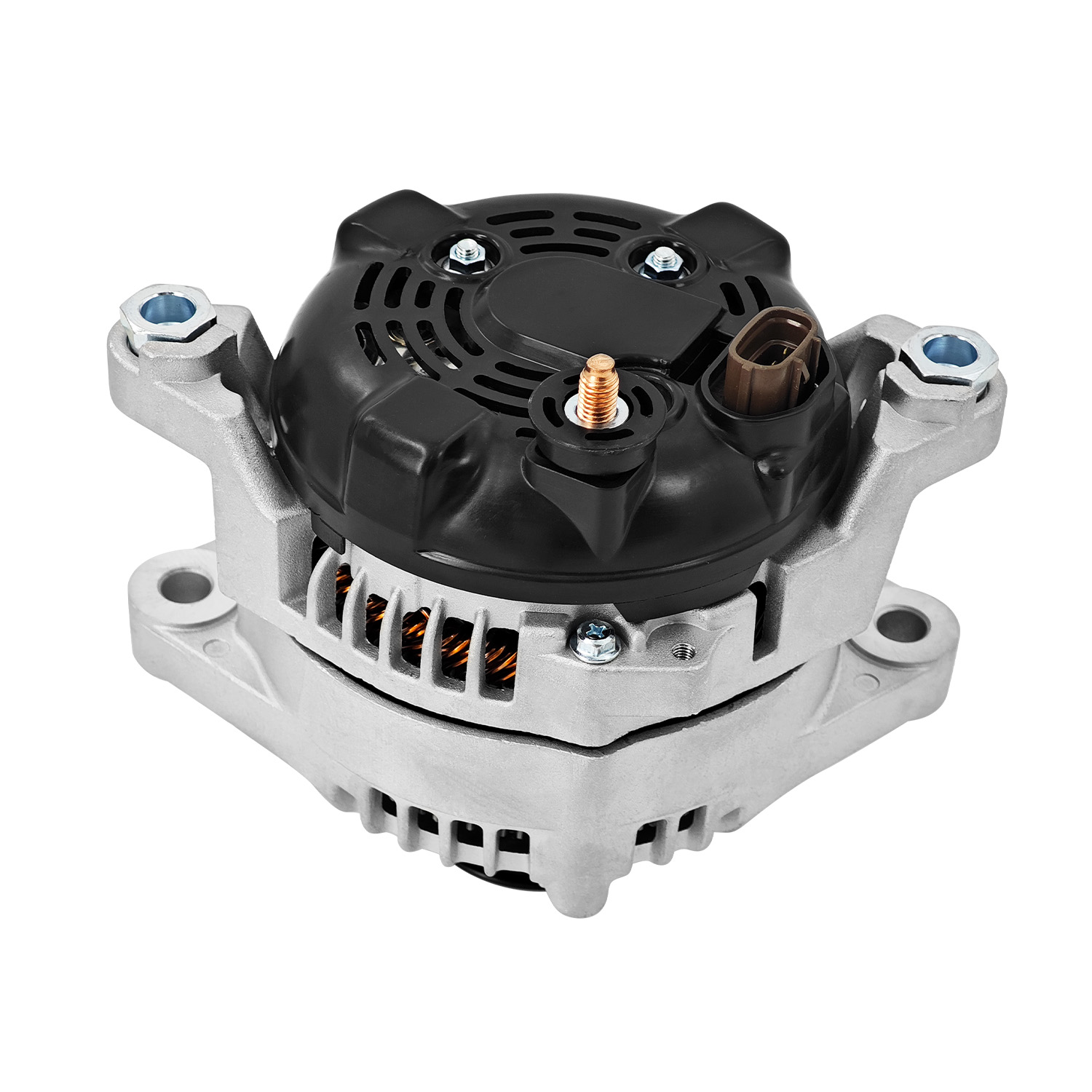 Alternator 12V 150A Replacement for Hyundai Sonata/Santa Fe/Santa Fe Sport 2.0L 2.4L 2015-2019