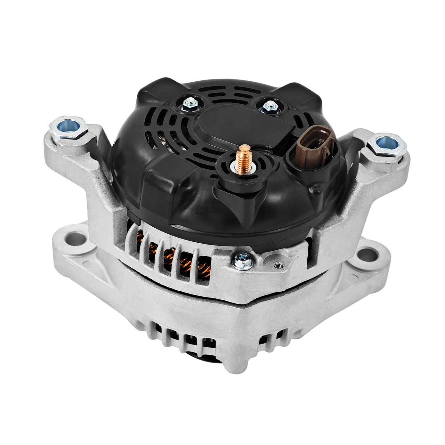 Alternator 12V 150A Replacement for Hyundai Sonata/Santa Fe/Santa Fe Sport 2.0L 2.4L 2015-2019