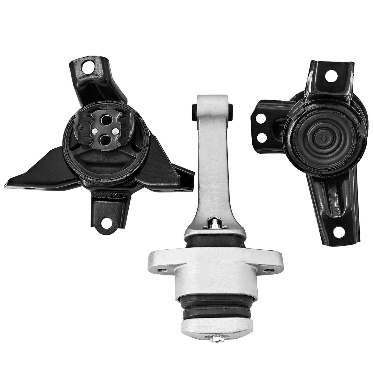 Engine Motor & Transmission Mount Set For Kia Sorento 3.3L at Only-FWD 2016-2020