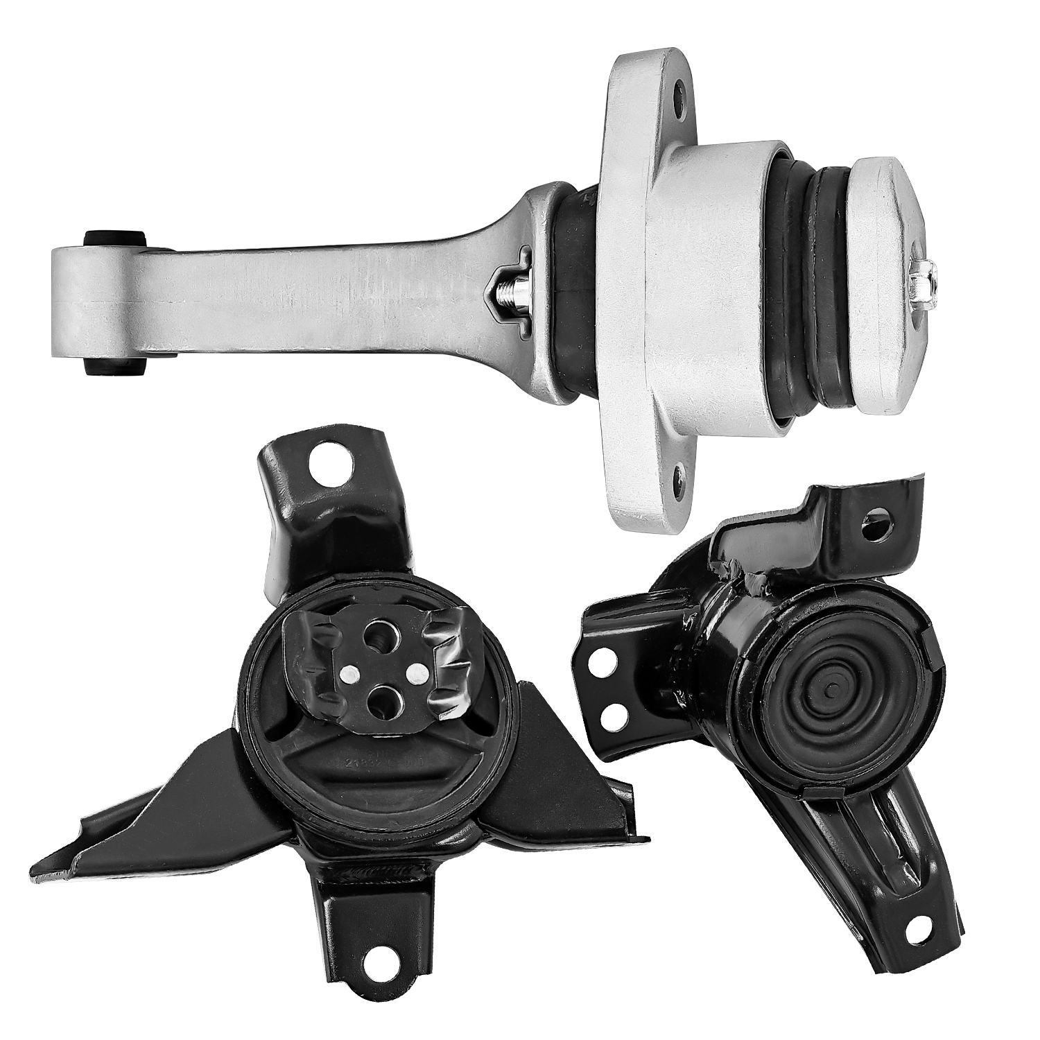 Engine Motor & Transmission Mount Set For Kia Sorento 3.3L at Only-FWD 2016-2020