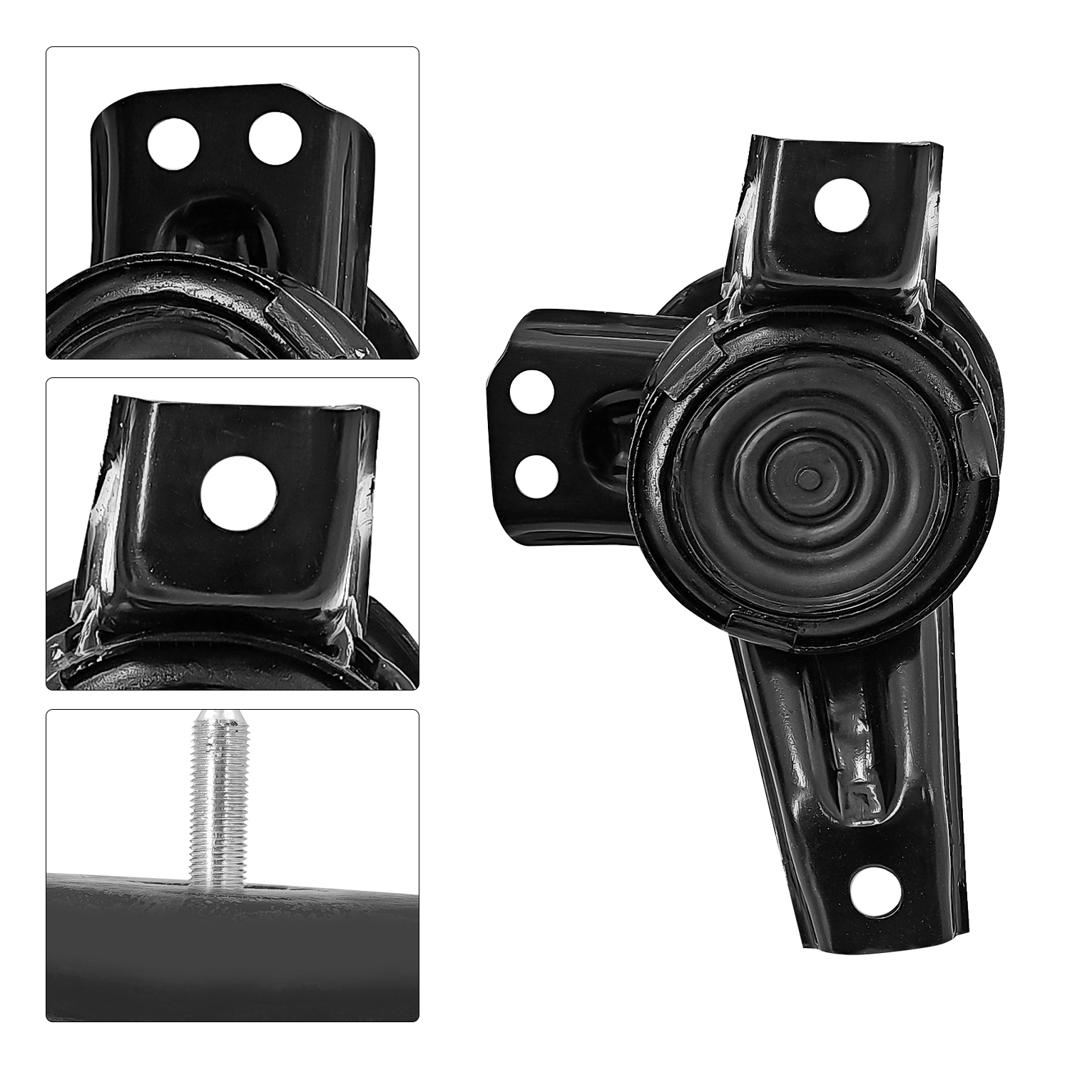 Engine Motor & Transmission Mount Set For Kia Sorento 3.3L at Only-FWD 2016-2020