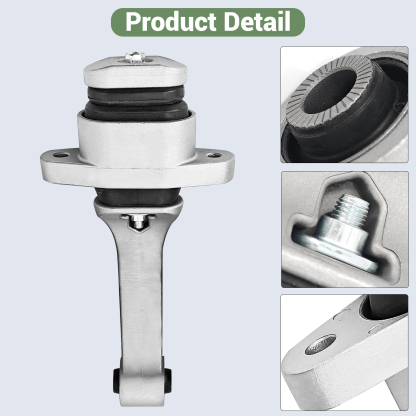 Engine Motor & Transmission Mount Set For Kia Sorento 3.3L at Only-FWD 2016-2020