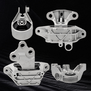 4PCS Engine Motor Mount & Automatic Transmission Mount Set For Chevy Equinox 2018-2024 1.5L FWD, for GMC Terrain 2018-2021