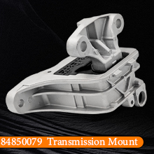 4PCS Engine Motor Mount & Automatic Transmission Mount Set For Chevy Equinox 2018-2024 1.5L FWD, for GMC Terrain 2018-2021