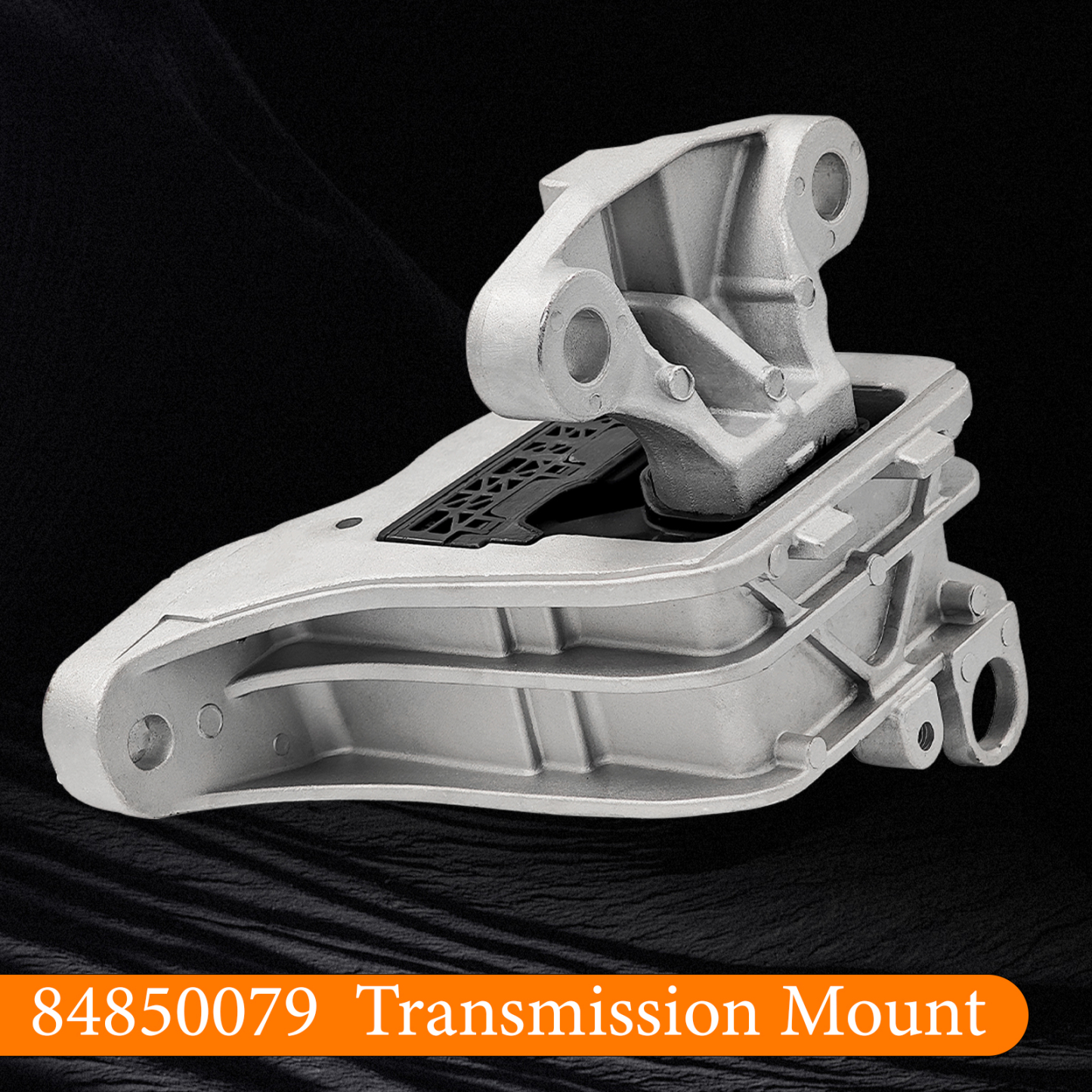 4PCS Engine Motor Mount & Automatic Transmission Mount Set For Chevy Equinox 2018-2024 1.5L FWD, for GMC Terrain 2018-2021