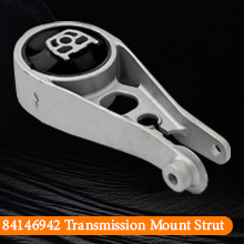 4PCS Engine Motor Mount & Automatic Transmission Mount Set For Chevy Equinox 2018-2024 1.5L FWD, for GMC Terrain 2018-2021