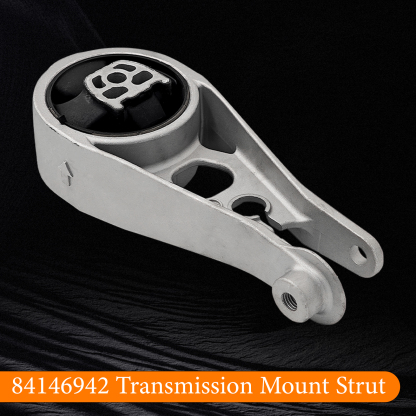 4PCS Engine Motor Mount & Automatic Transmission Mount Set For Chevy Equinox 2018-2024 1.5L FWD, for GMC Terrain 2018-2021