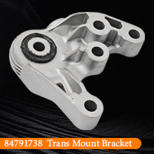 4PCS Engine Motor Mount & Automatic Transmission Mount Set For Chevy Equinox 2018-2024 1.5L FWD, for GMC Terrain 2018-2021