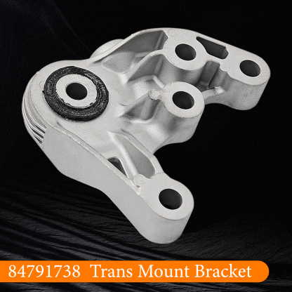 4PCS Engine Motor Mount & Automatic Transmission Mount Set For Chevy Equinox 2018-2024 1.5L FWD, for GMC Terrain 2018-2021