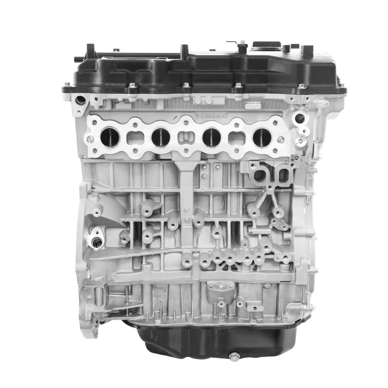 Engine Assembly with Balance Shaft fit for Kia Sportage 2.4L G4KJ Theta II GDI 4-Cylinder 2014-2019 (Old Type)