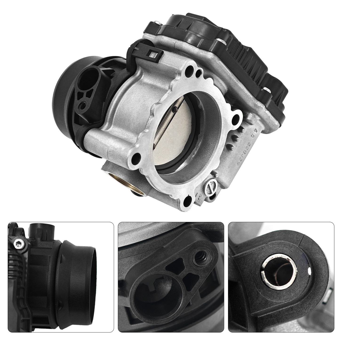 Throttle Body Fit for Hyundai Sonata Santa Fe Kona Tucson 2020-2024