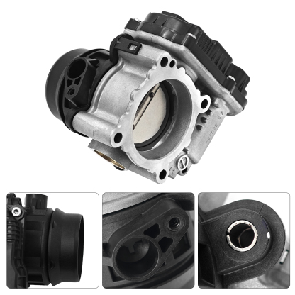 Throttle Body Fit for Hyundai Sonata Santa Fe Kona Tucson 2020-2024