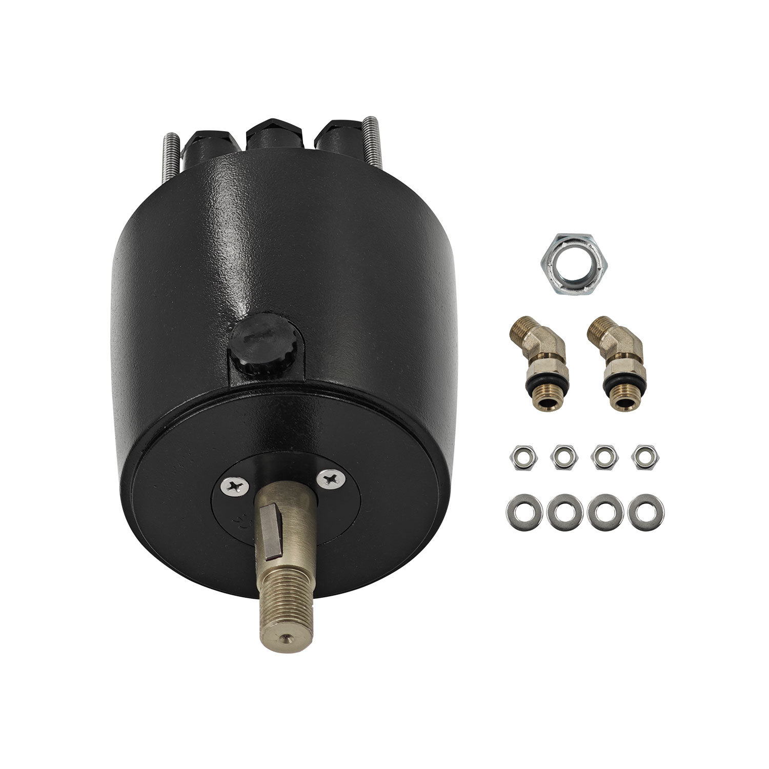 HH5770-3 Marine Hydraulic Helm Pump for Seastar Pro 2.0 Front Mount Outboard Boats