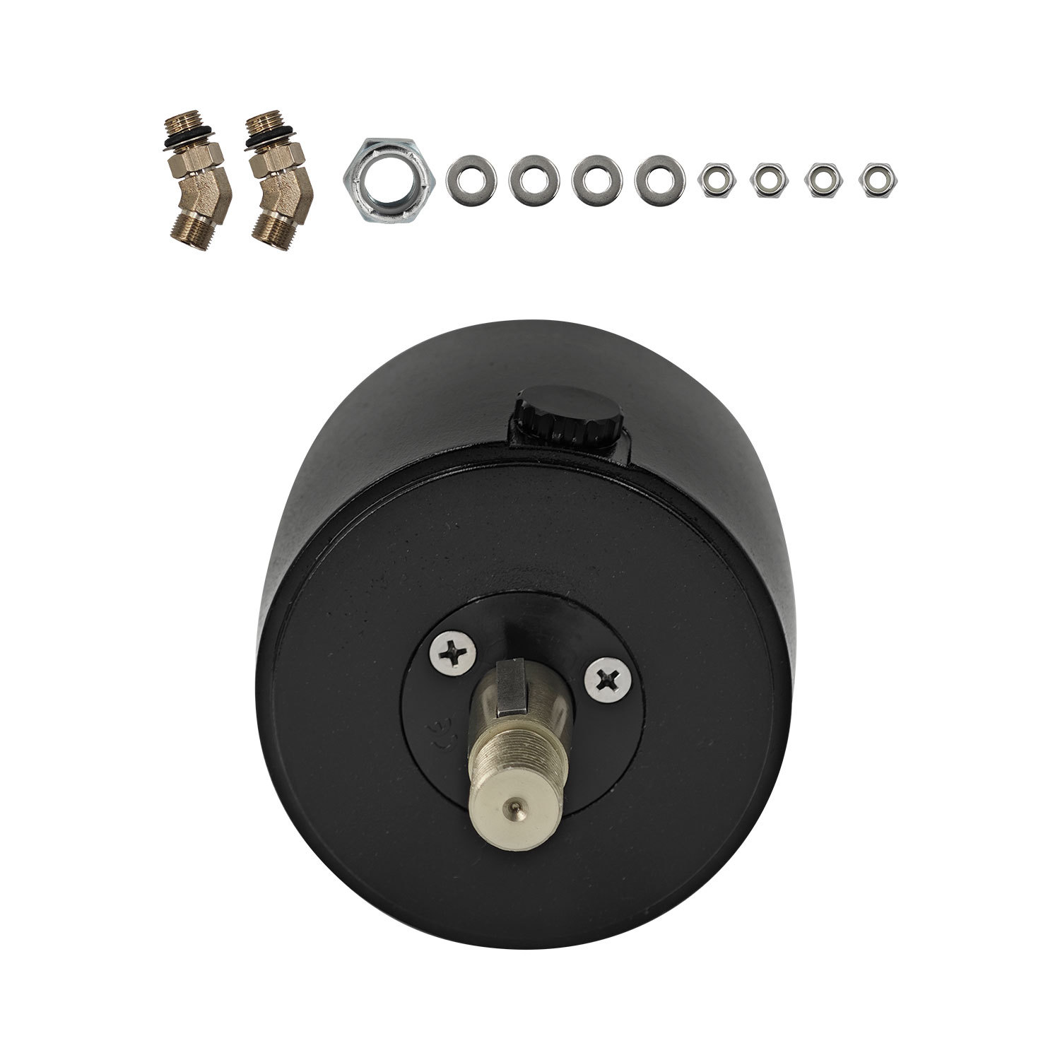 HH5770-3 Marine Hydraulic Helm Pump for Seastar Pro 2.0 Front Mount Outboard Boats