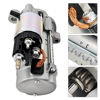 438000-3950 Starter Fits Ford F-150 V8 5.0L 2018-2020