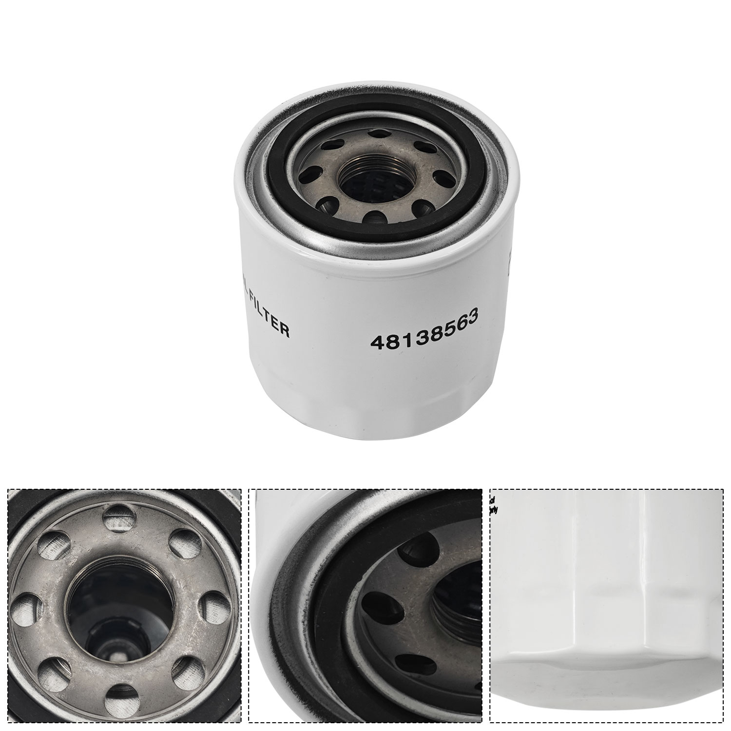 Service Filter Kit Fits For Case SR200 SR220 SR250 SV250 SV300 TR270 TR320 TV380 Skid Loaders TR270 TR320 TV380 Track Loaders 
