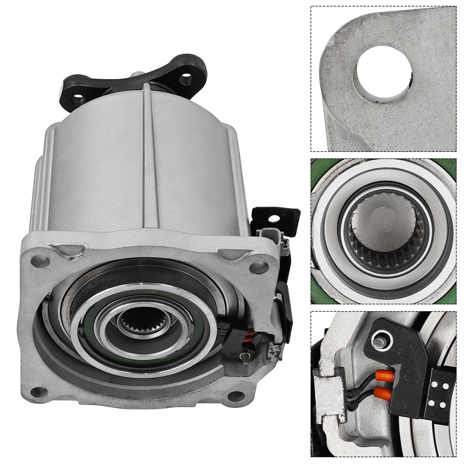 Rear Differential Coupling Viscous Assembly 4WD Fits for Kia Sorento 2009-2012 & for Tucson 2010-2013