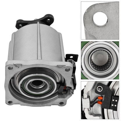 Rear Differential Coupling Viscous Assembly 4WD Fits for Kia Sorento 2009-2012 & for Tucson 2010-2013