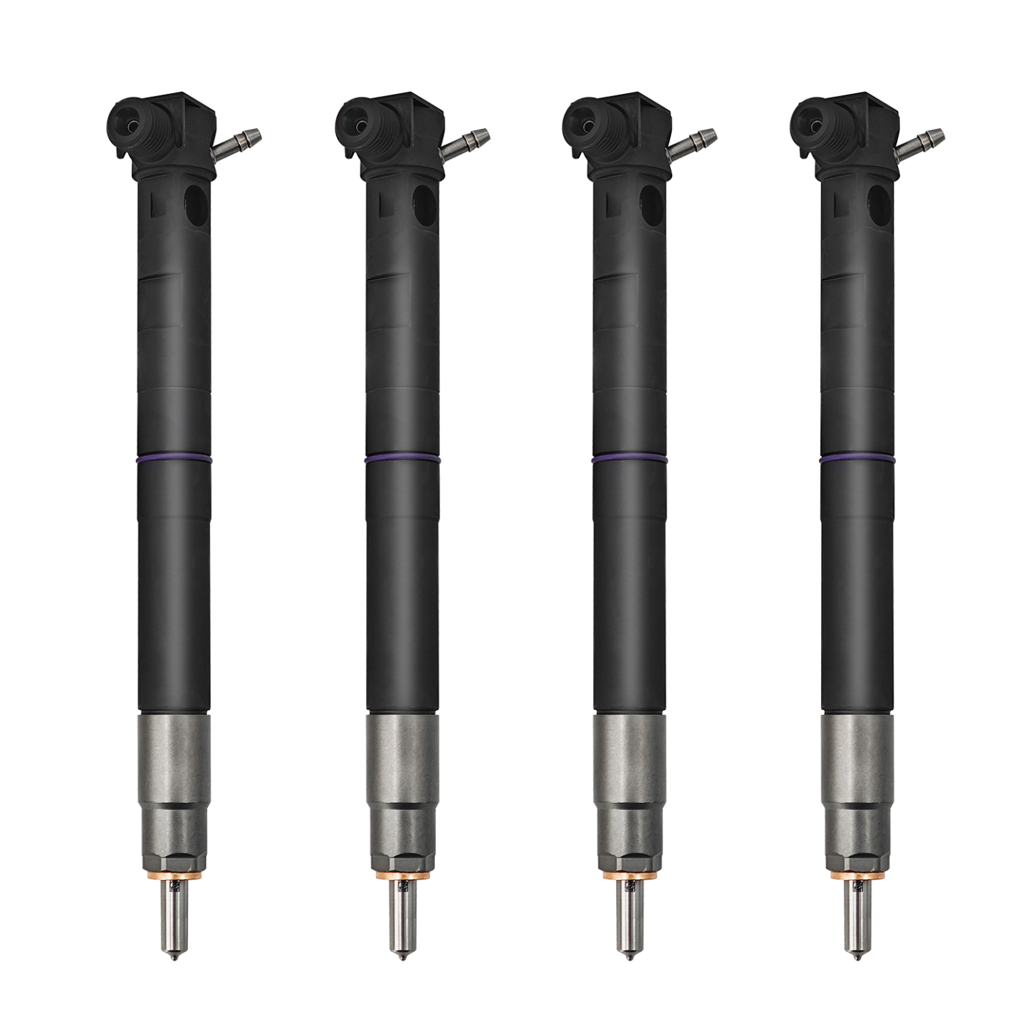 4pcs Diesel Fuel Injector for Hyundai & Kia EURO 5 WGT Engines – Starex, H1, Porter 2, Bongo 3