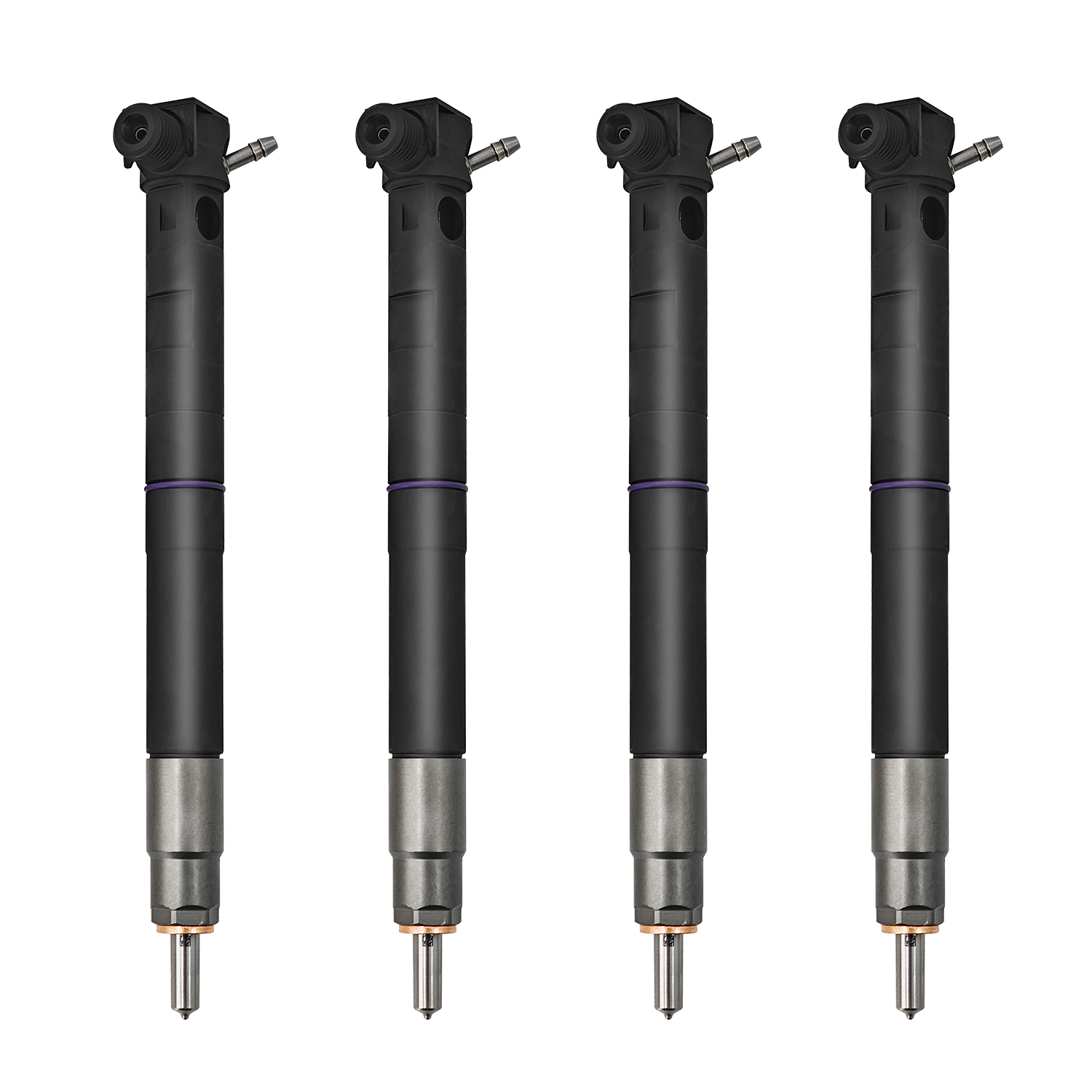 4pcs Diesel Fuel Injector for Hyundai & Kia EURO 5 WGT Engines – Starex, H1, Porter 2, Bongo 3