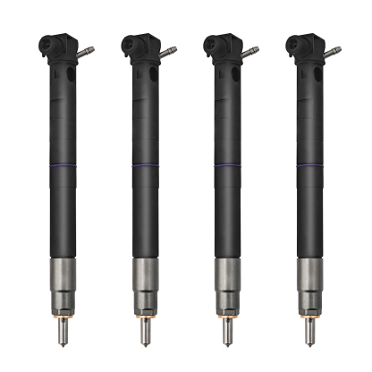 4pcs Diesel Fuel Injector for Hyundai & Kia EURO 5 WGT Engines – Starex, H1, Porter 2, Bongo 3