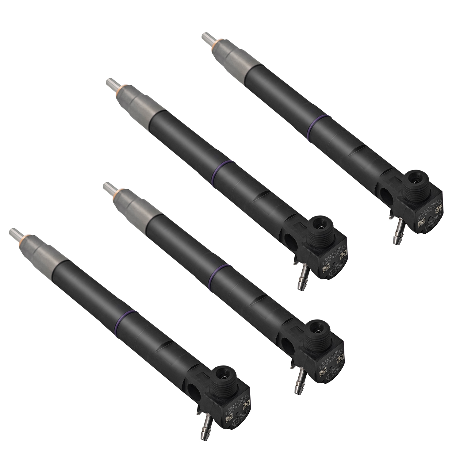 4pcs Diesel Fuel Injector for Hyundai & Kia EURO 5 WGT Engines – Starex, H1, Porter 2, Bongo 3