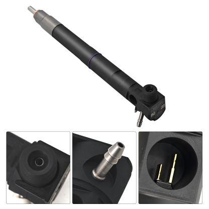 4pcs Diesel Fuel Injector for Hyundai & Kia EURO 5 WGT Engines – Starex, H1, Porter 2, Bongo 3