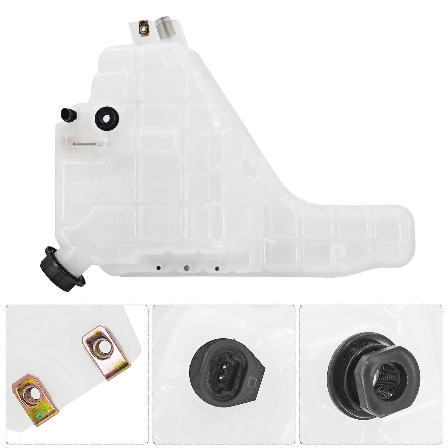  Coolant Reservoir Tank Fits for International Harvester Series